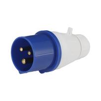 Car Connection Socket Adapter Main Plug Hook Up Site Adapter 3PIN Mains Hook Up Site Socket Adapter 240v 16A Motorhome