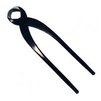 Bonsai Knob Cutter Bonsai Cutter Concave Edge Scissors Cutting Pliers Ball Shear Scissors for Garden Bonsai Landscape Modeling