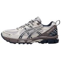 Asics Gel-Kahana 8 Sp Comfortable Durable Fabric Shock Absorbing Wear-Resistant Running Shoes Unisex sneaker Light-Gray 1203B183-250 39