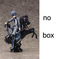 ARTFX+ Anime Juodasis Butleris Cirkas Knyga Kuroshitsuji Ciel Sebastian Michaelis PVC Veiksmo Figūrėlė Kolekcionuojamas Modelis Žaislas