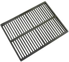 ONOE Cast Iron Grill 2937 Grill Perfect Fit for For Wild 290 x Grill Chrome CI-2937 [Replacement Net, S/M/L/LL Sizes, Open-Flame Cooking, 375mm,