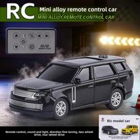 1:64 Big G Sport Mini 2-Drive Drift Remote Control R/C Toy Cars Miniature Model Diecast Vehicle Display Collection Gift Boys