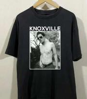 Johnny Knoxville Jackass filmas TV laida Unisex marškinėlis XXL
