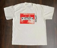 Lettuce BAND ALBUM Live In Tokyo T Shirt Full Size S-5XL S