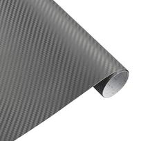 50cm Wide 3D Carbon Fiber Vinyl Film 3M Car Stickers Waterproof DIY Auto Vehicle Motorcycle Car Styling Wrap Roll Accessories 2m x 50cm