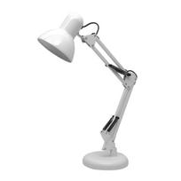 Milagro stalinis šviestuvas Nexa White 1xE27, max 60W LED, baltas