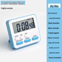 Multifunctional Timer: Study, Cooking, Baking & More