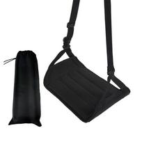 Cloth Airplane Foot Rest Portable Plane Essentials For Long Haul Flights Airplane Travel Accessories