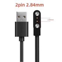 Universal Magnetic Charging Cable USB Dock Charger Power Line For Smart Watch Wristband Earphone Toothbrush Juicer Beauty Device