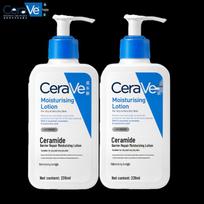 CeraVe Daily Moisturizing Lotion 2-Pack
