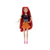 anime k pop Demon hunters Witch Hunter Group High appearance Glue doll  doll Girl's heart Decorative doll Holiday Gifts