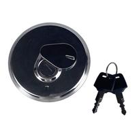 Motorcycle Fuel for Tank Cover Lock Gas Cap for GN250 GN125 GN 125 250 Engine Hook Locking 1 black