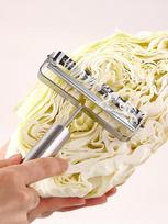 Reborn. J Mudita Allstainless Steel Peeler W Wide Cabbage Peeler / Potato Peeler Multipurpose Slicer Mudita Stainless Steel Filler W