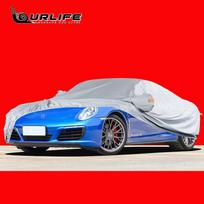 Visi automobilio dangčiai lauko saulės UV apsauga nuo dulkių lietaus sniegas Oxford audinys, apsaugantis Porsche 911 718 For Porsche 911 718