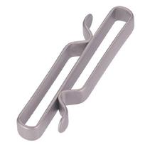 S-Shaped Titaniums Belt Loop Keychains Clip with Keyring Belt Part 1