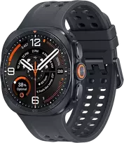Išmanusis laikrodis Watch Samsung Galaxy Watch Ultra 2 L715 (2026) 47mm LTE Region West - Titanium Pilkas