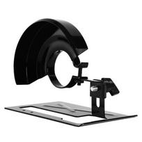 Durability Steel Angles Grinder Brackets Guard Height &Angles Adjust Stand for 100Type Angles Grinder Efficient Tool 1