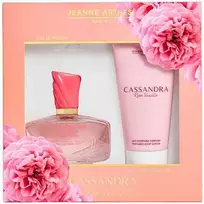 Jeanne Arthes Cassandra Rose Vanille - EDP 100 ml + kūno losjonas 150 ml