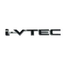 Civic Accord Odyssey Spirior I-VTEC Car Rear Emblem Body Sticker