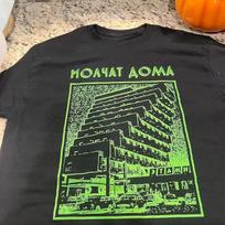 Molchat Doma Grupė Roko Medvilnė Unisex S Dydis Iki 5XL DI517 Unisex Marškinėliai XL