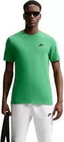 Vyriški marškinėliai Nike Club Tee žalia AR4997 306 (XL)