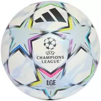 Futbolo kamuolys adidas UCL League J350 26/27 League Stage balta ir-melsva KE9768 (5)