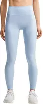 Tamprės moterims Nike One 7/8 jasnoniebieskie IO0579 407 (S)