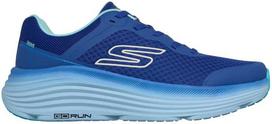 Skechers Max Cushioning Vyriški Šviesiai Mėlyni Bėgimo Bateliai