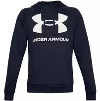 Under Armour Rival Fleece Big Logo HD megztinis su kapišonu M 1357093 410
