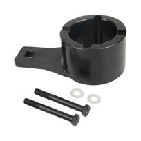 Harmonic Damper Pulley Holding Tool Crankshaft Cranks Holder Removal Wrench Tool with 2Pcs Cranks Bolts 1
