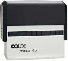Antspaudo korpusas Colop Spausdintuvas 45, juodos spalvos