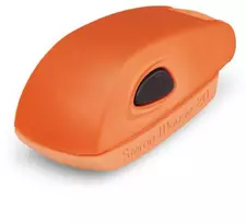 Kišeninis antspaudas Colop Mouse 20, oranžinės spalvos