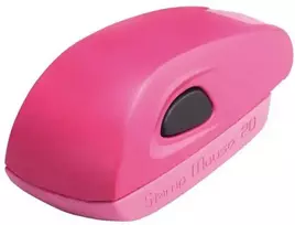 Kišeninis antspaudas Colop Mouse 20, rožinės spalvos
