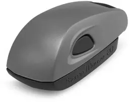 Kišeninis antspaudas Colop Mouse 20, pilkos spalvos