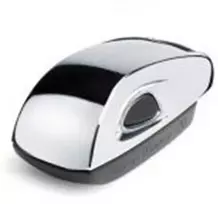 Kišeninis antspaudas Colop Mouse 20, chromo spalvos