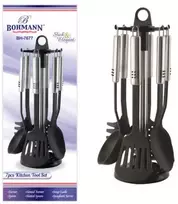 Virtuvės įrankių rinkinys Bohmann 7 dalys
