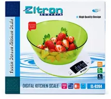 VIrtuvinės svarstyklės Eltron