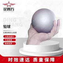 Standard Weight Solid Shot Put