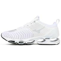 Wave Prophecy Mizuno Waveknit 'White' J1GR194970 36