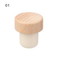 Bar Accessories Bar Seal Wine Outlet Cap Sealer Plug Wine Stopper Bottle Cover Wine Bottle Stopper 1