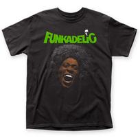 26 Funkadelic Free Your Mind T Shirt Mens Licensed Rock N Roll Music Band Tee Black Unisex T-Shirt L