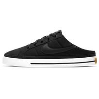 Nike Team Hustle D 9 FlyEase Black White Big Kids Basketball Shoes DB3970-001 EU 36