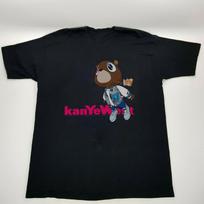 New Black Kanye West Graduation 100% Cotton T-shirt Mens Womens Tees Top 3XL