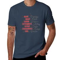 Criminal Minds TShirt Comfort Stretch Tee Shirt S