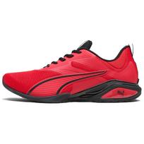 PUMA Unisex žemakulniai treniruočių batai Raudoni/Juodi Unisex 310169-02 EU 46 red