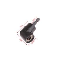 105 Degree 1 4 Hex Shank Magnetic Drill Bit Angle Extension Screwdriver Angle Screwdriver Electric Tool Accessories as the picture