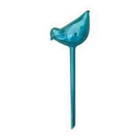 Automatic Watering Bulb Bird Design Self Watering Globes Planter Insert Watering Bulb for Houseplants Outdoor Potted Plants 1pc ežero mėlyna spalva