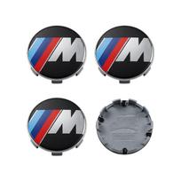 4x Car Wheel Center Cap Emblem Hub Covers Badge Auto Accessories For Bmw M Performance M3 M4 M5 M6 F20 F30 G20 F31 F34 F10 G30 F11 X3 F25 X4 I3 1 3 5 juoda
