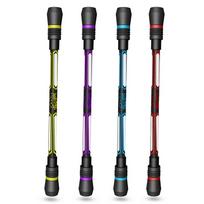 Creative Minimalist Rotating Pen, Stress Relieving Pen, Fun Hand Turning Black Water-Based Pen, Multifunctional For Writing Set Other
