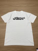 NEW The Chemical Brothers Logo White TShirt FULL size S5XL MI882 Unisex T-Shirt S